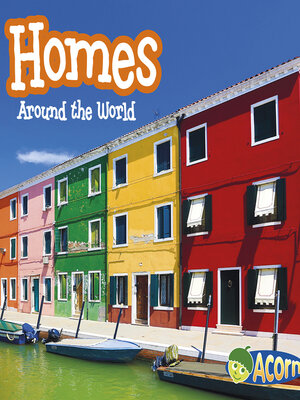 cover image of Homes Around the World